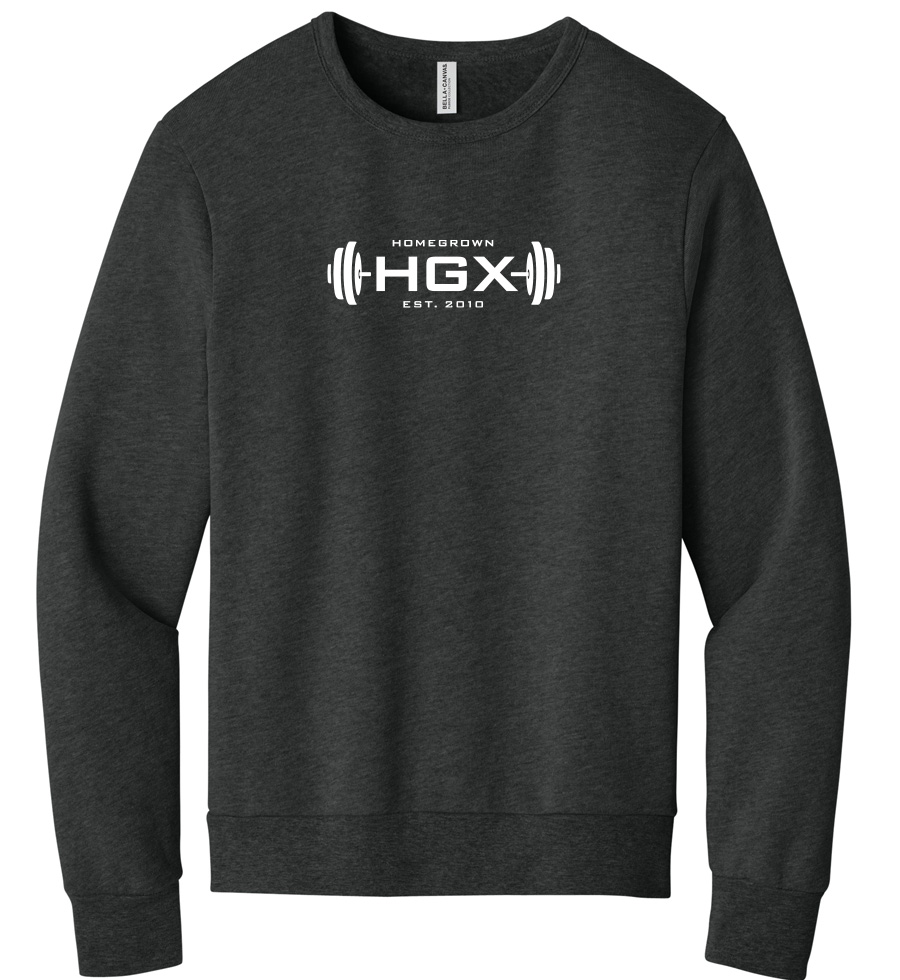 BELLA+CANVAS ® Unisex Classic Crewneck Sweatshirt