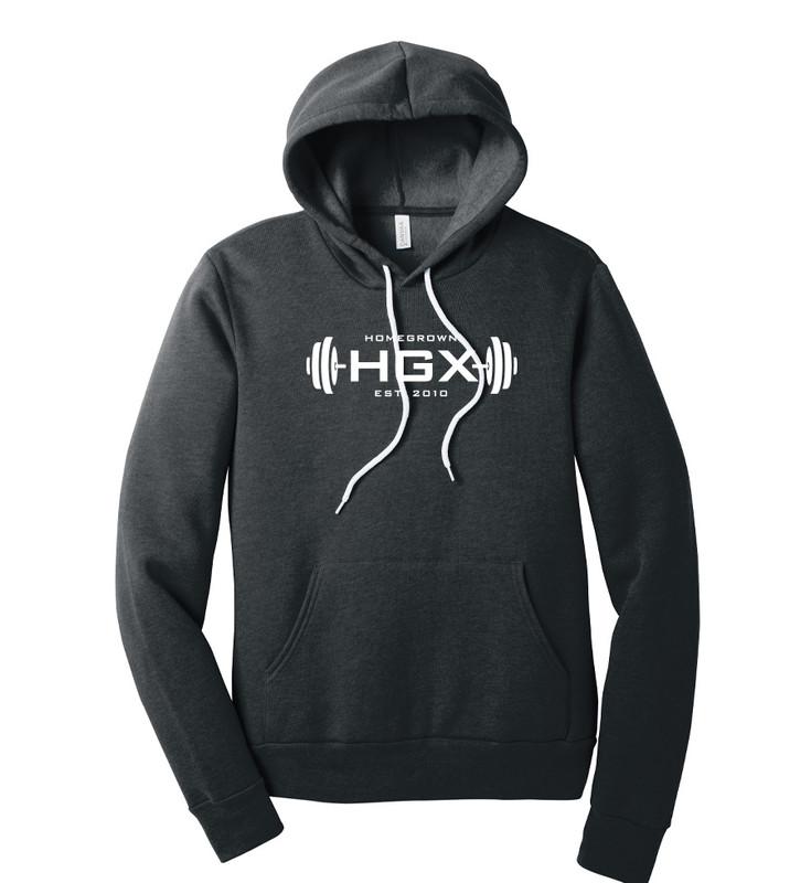 BELLA+CANVAS Unisex Sponge Fleece Pullover Hoodie