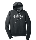BELLA+CANVAS Unisex Sponge Fleece Pullover Hoodie