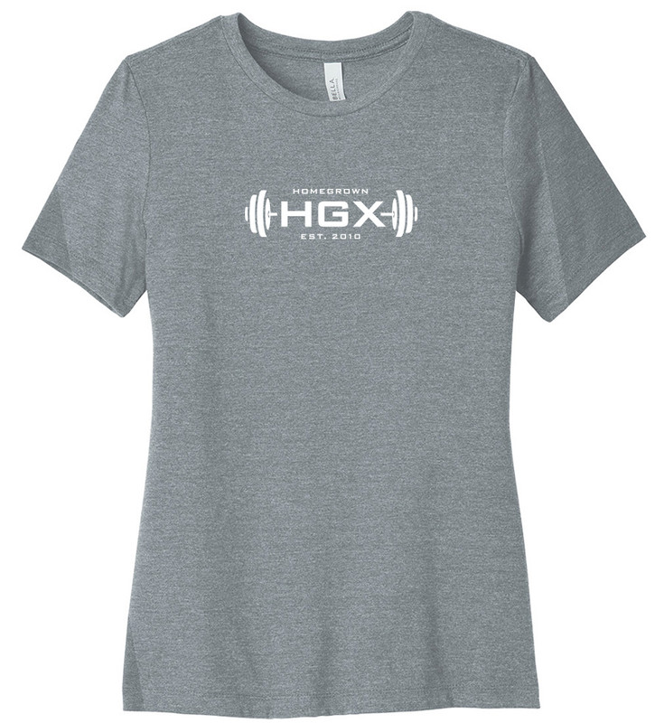 BELLA+CANVAS  Women's Relaxed CVC Tee