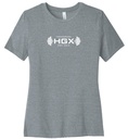 BELLA+CANVAS  Women's Relaxed CVC Tee