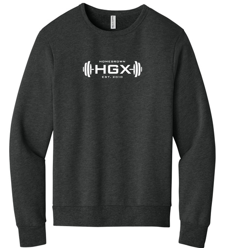 BELLA+CANVAS ® Unisex Classic Crewneck Sweatshirt