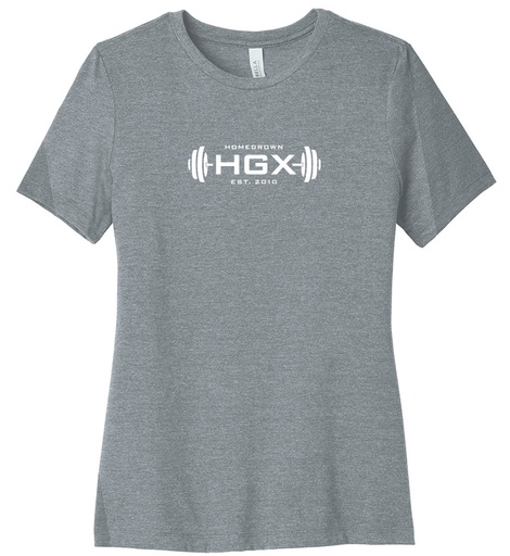 BELLA+CANVAS  Women's Relaxed CVC Tee